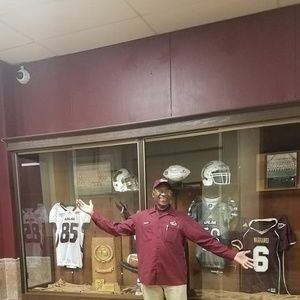 Meet your Posher, Roosevelt